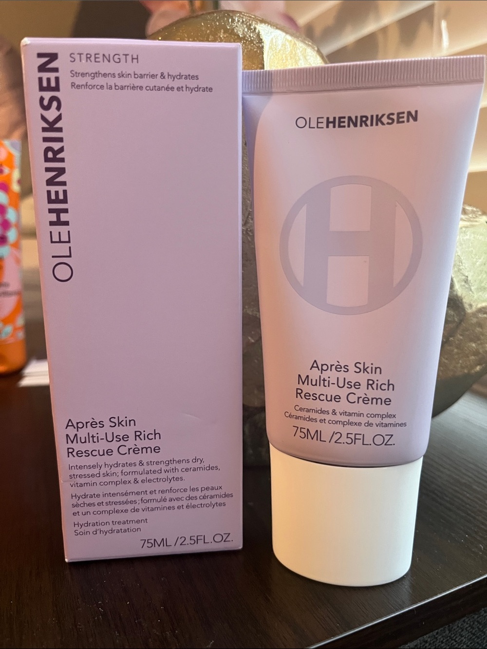 Ole Henriksen Après Skin Multi-Use Rich Rescue Crème